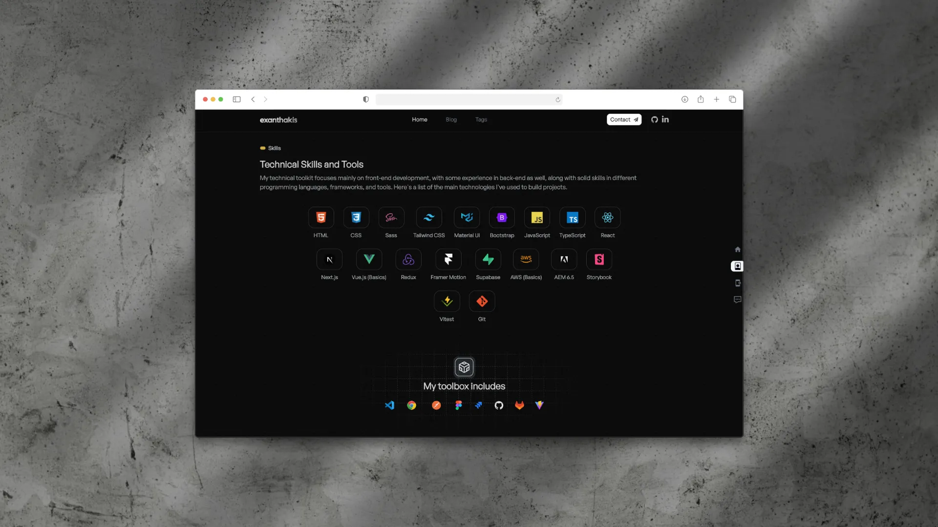 Portfolio